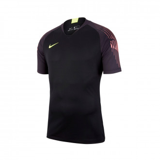 Camisola Nike Gardien m/c Black