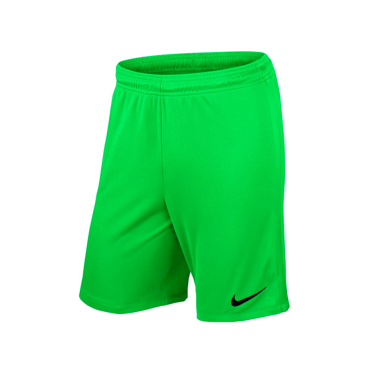 Shorts Nike League Knit Niño Green 