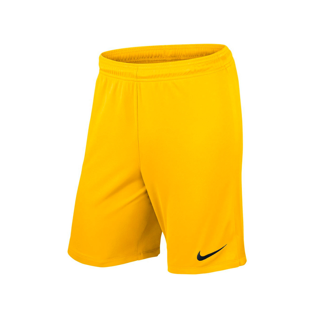 Pantaloncini Nike League Knit Tour yellow - Negozio di calcio Fútbol Emotion