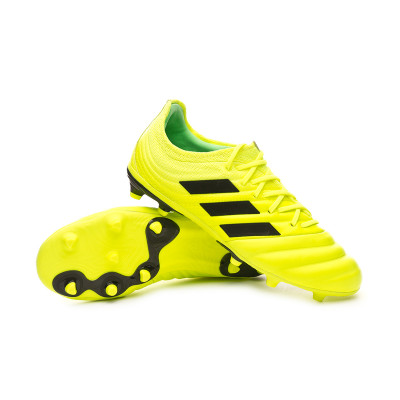 adidas copa yellow