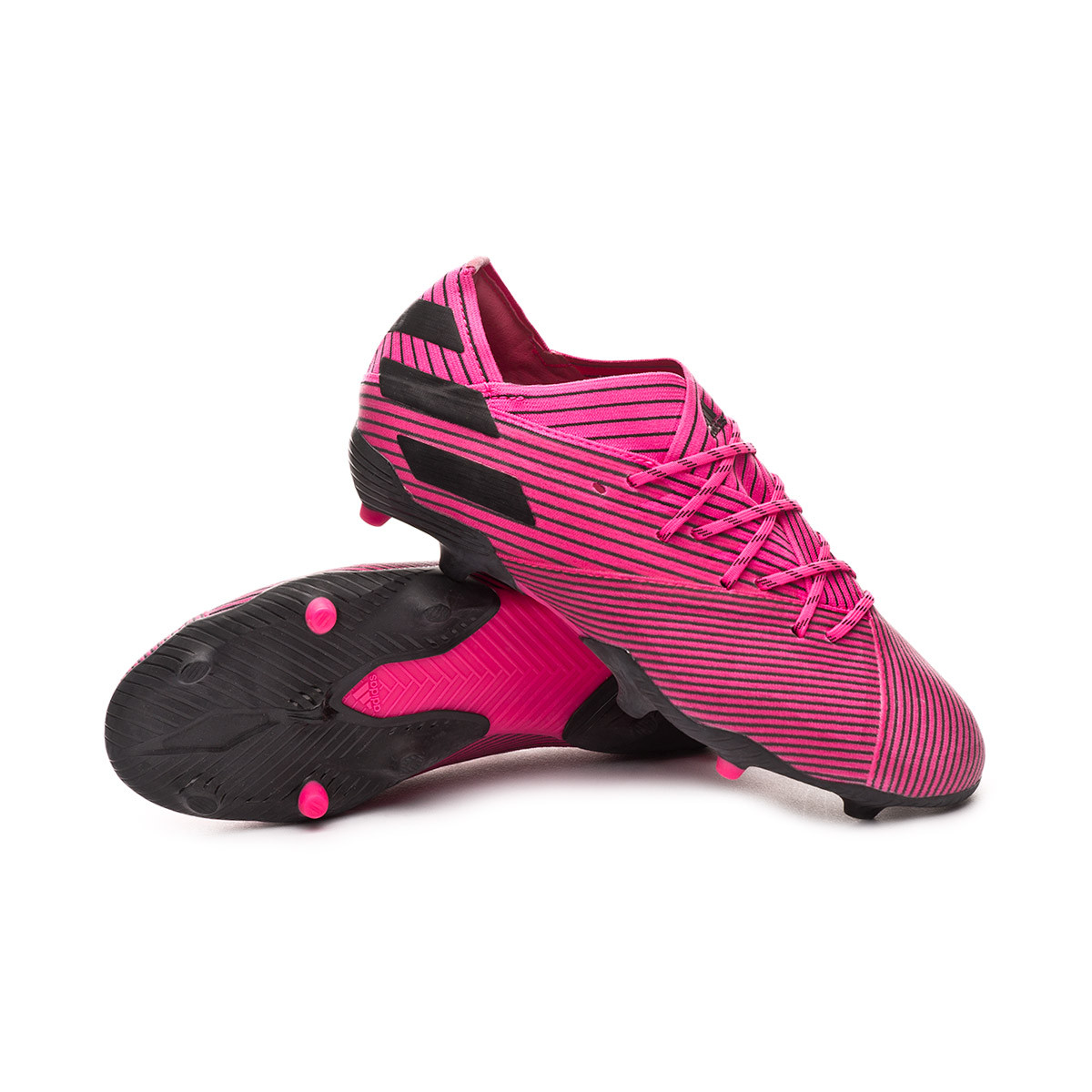 pink nemeziz boots