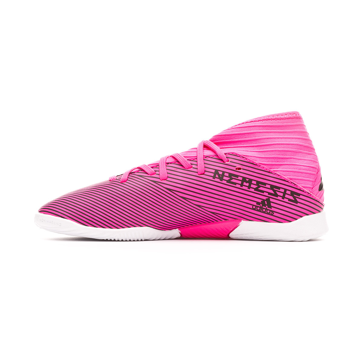 pink adidas nemeziz