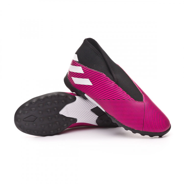 adidas nemeziz pink and white