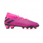 Nemeziz 19.3 MG Niño Shock pink-Core black-Shock pink