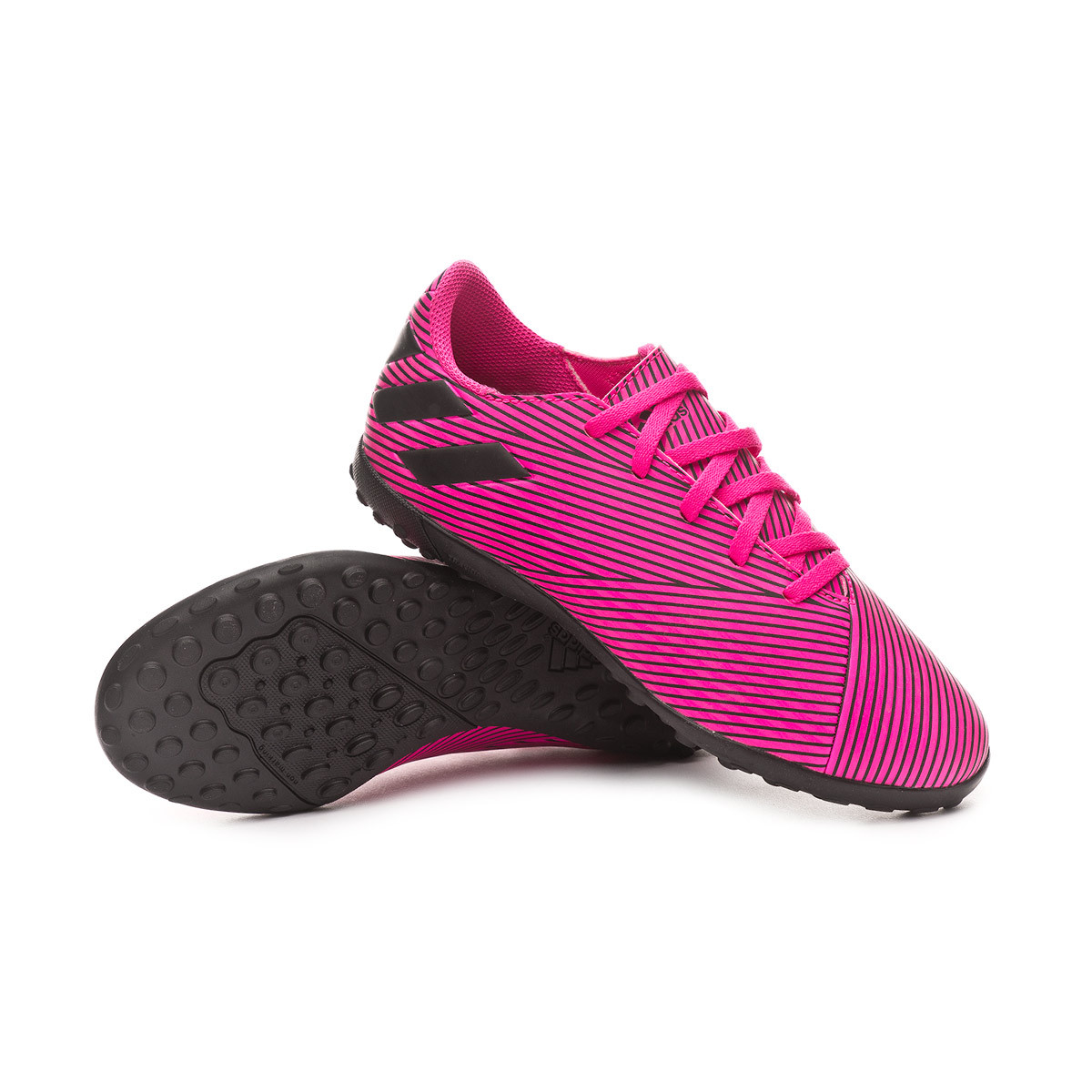Tenis adidas Nemeziz 19.4 Turf Niño Tenis adidas Nemeziz 19.4 Turf Niño