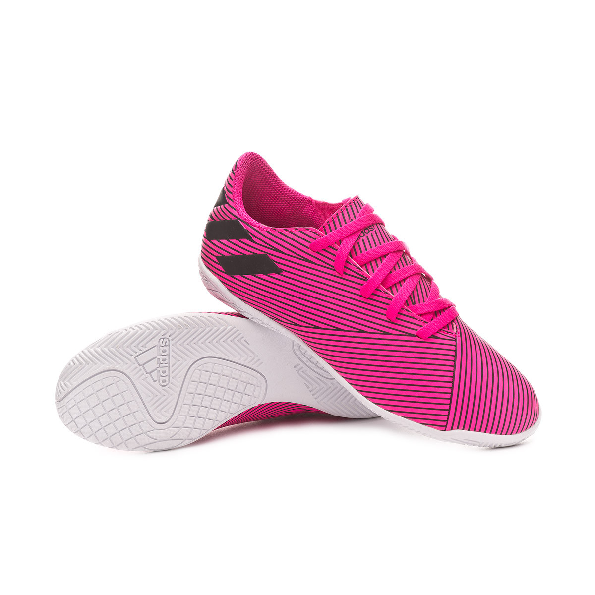 adidas pink futsal