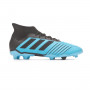 Predator 19.1 FG Niño Bright cyan-Core black-Solar yellow
