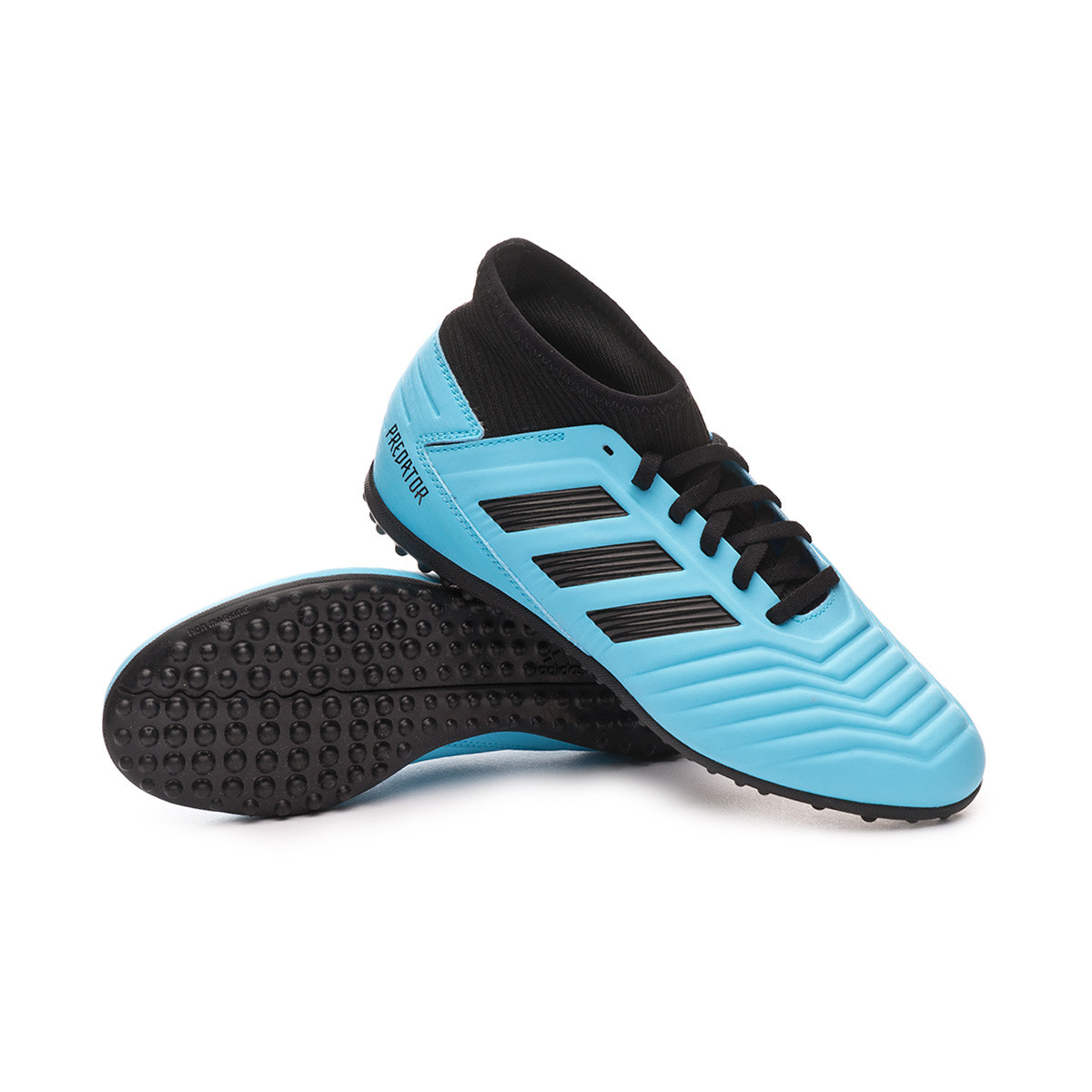 adidas predator 19.3 turf black