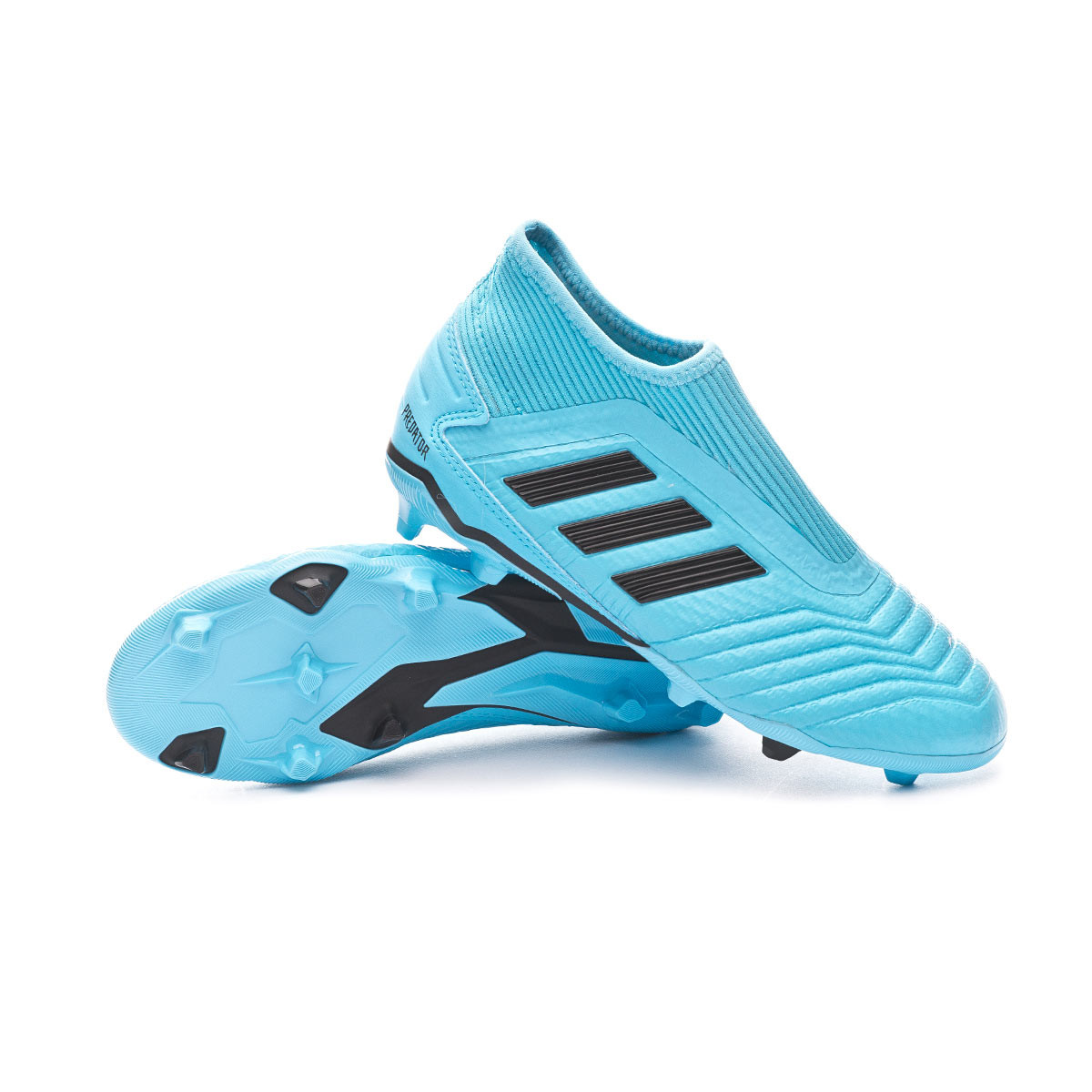 adidas predator 19.3 blue laceless