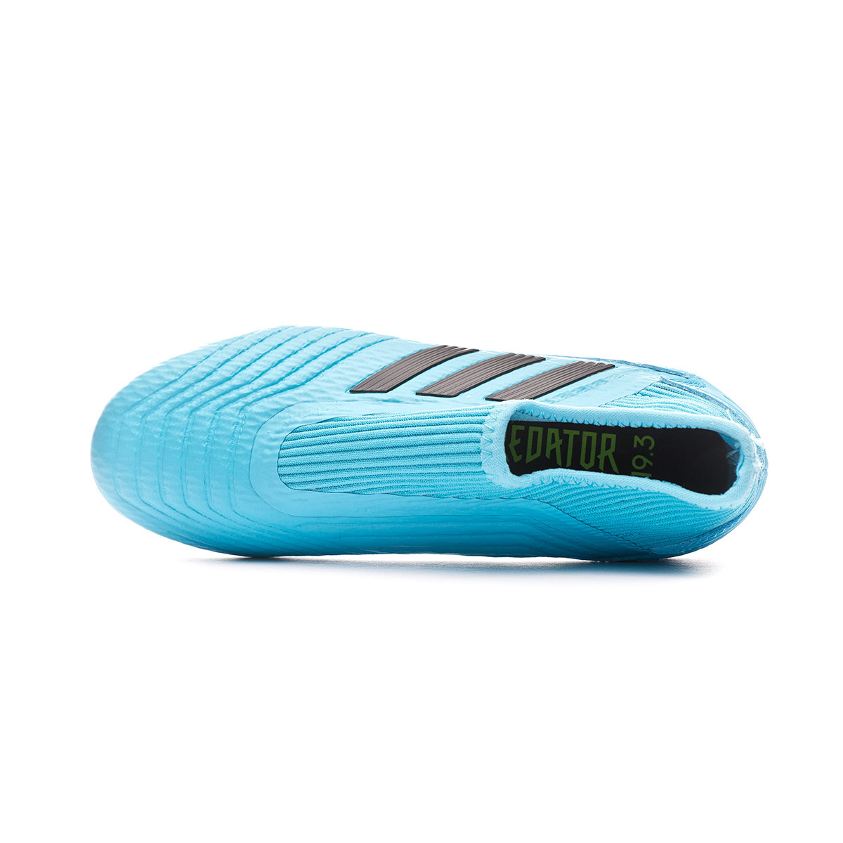 light blue adidas predators