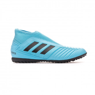 Sapatilhas adidas Predator 19.3 LL Turf Niño Bright cyan-Core black-Solar yellow