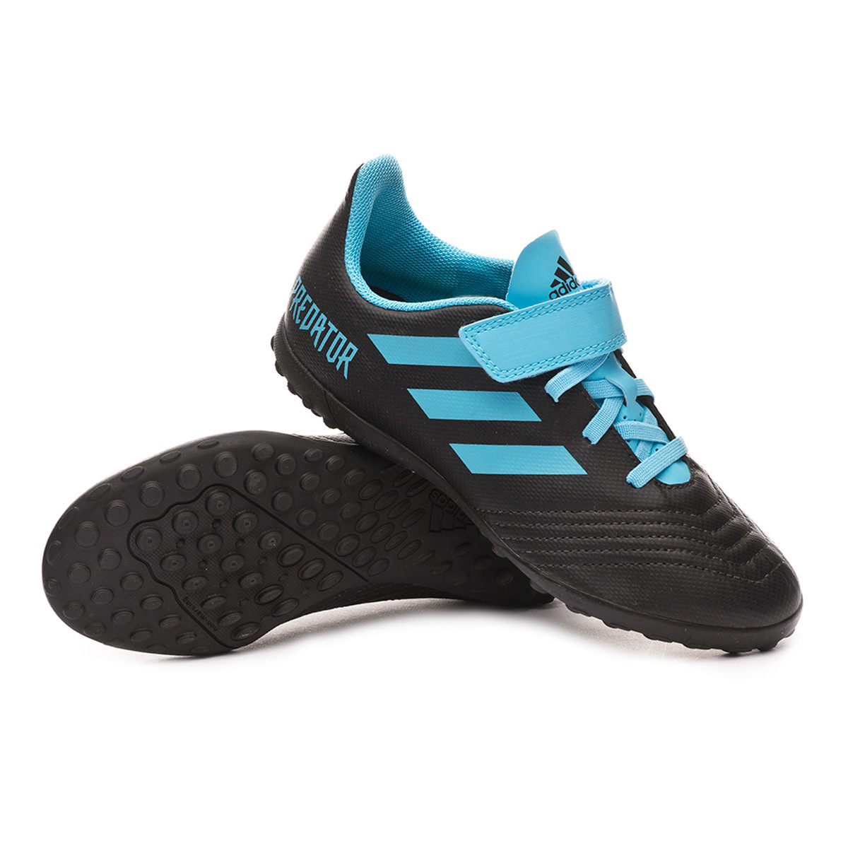 Bota adidas Predator 19.4 H&L Turf Niño Bota adidas Predator 19.4 H&L Turf Niño