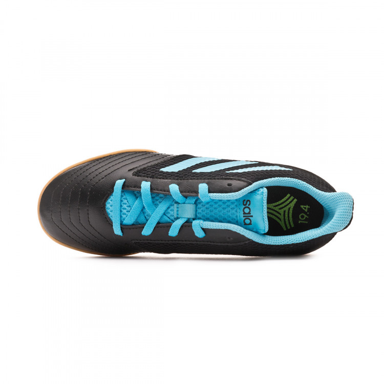 zapatilla-adidas-predator-19.4-in-sala-nino-core-black-bright-cyan-solar-yellow-4.jpg