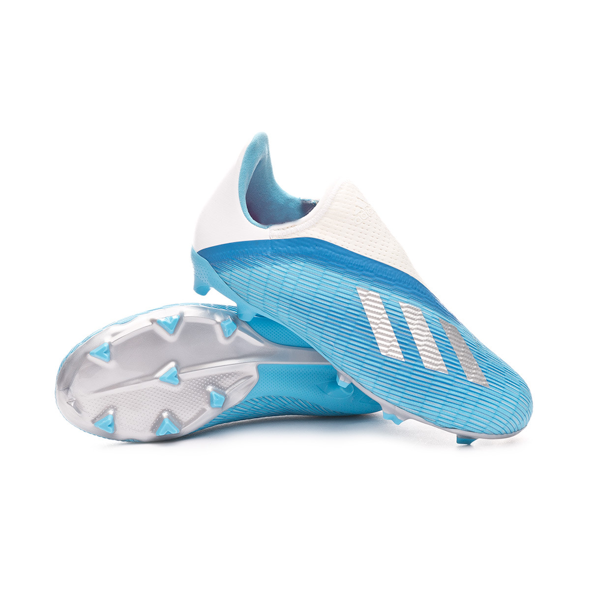 Football Boots adidas X 19.3 LL FG Niño 