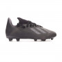 X 19.3 FG Niño Core black-Utility black-Silver metallic