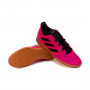 Zapatilla Predator 19.4 IN Sala Niño Shock pink-Core black-Shock pink