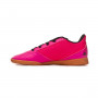 Zapatilla Predator 19.4 IN Sala Niño Shock pink-Core black-Shock pink