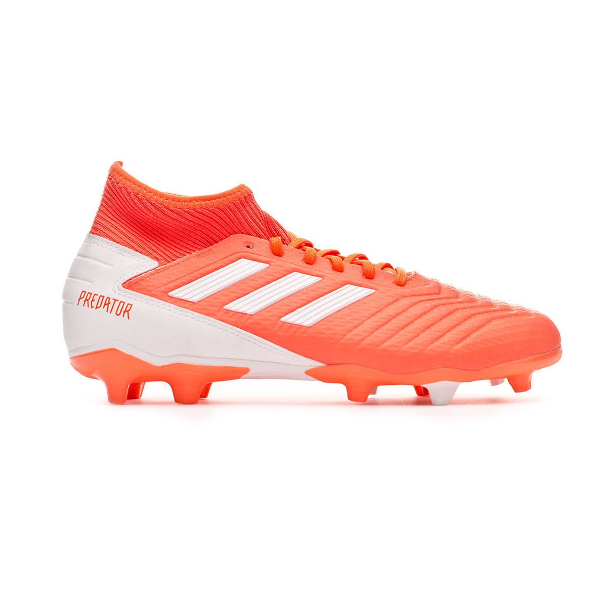 Football Boots Adidas Predator 19 3 Fg Mujer Hi Res Coral White