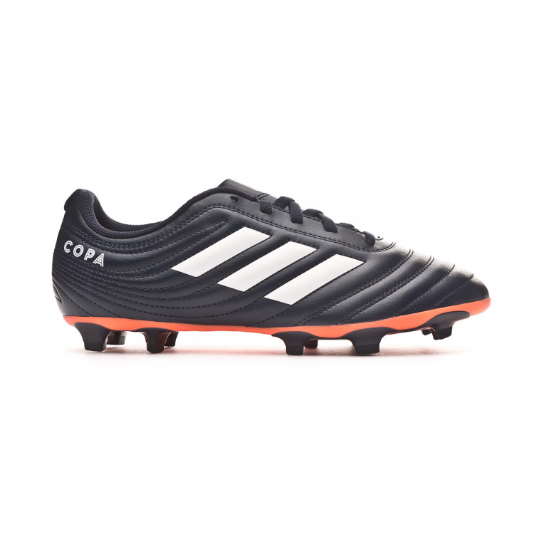 Bota Res Mujer Coral Fg 4 Ink Hi 19 White Copa Legend 0OknP8w