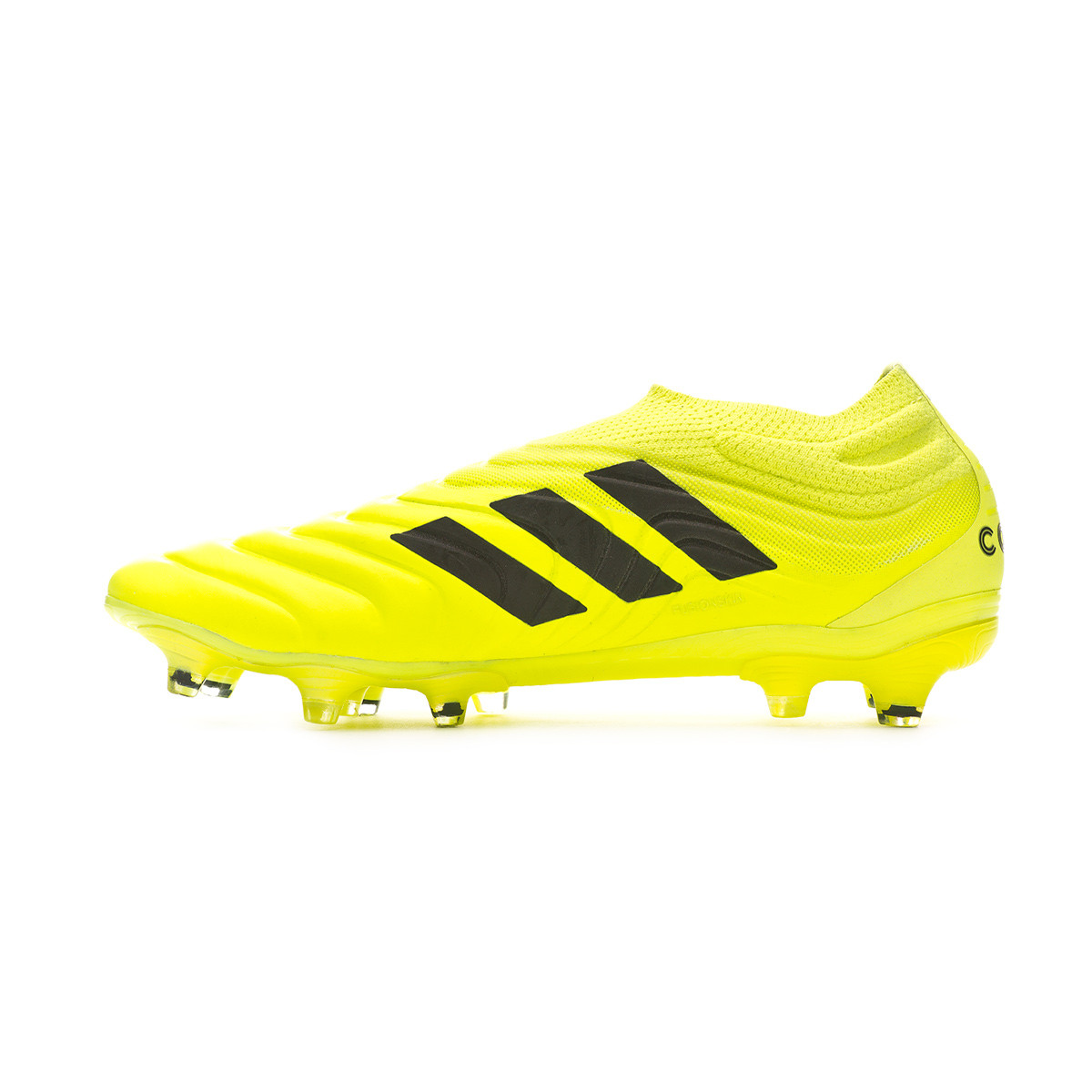 Football Boots adidas Copa 19+ FG Solar 