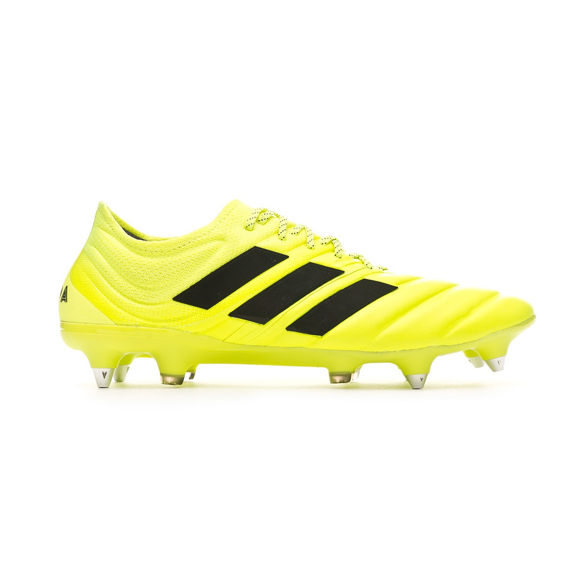 adidas copa yellow