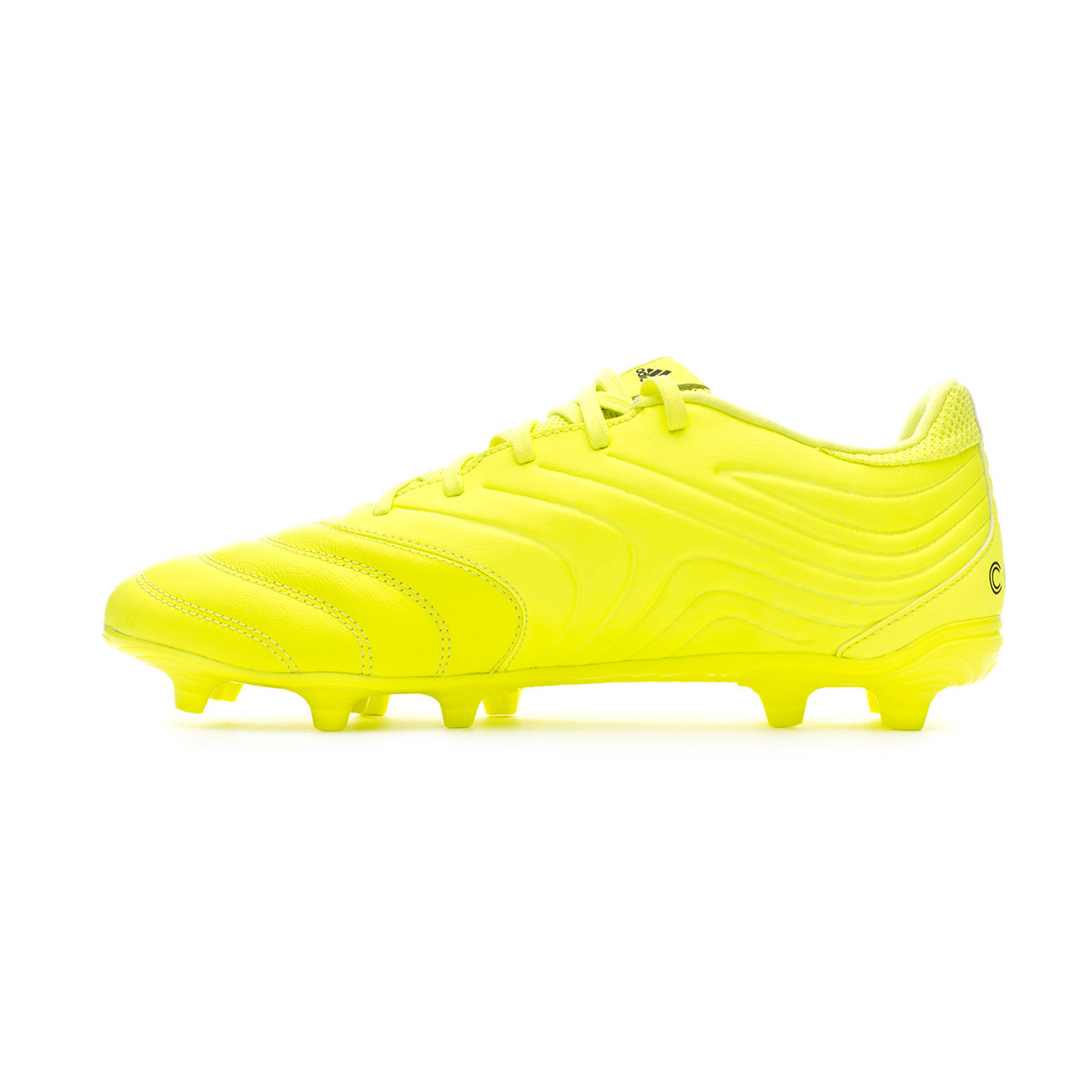 adidas copa yellow