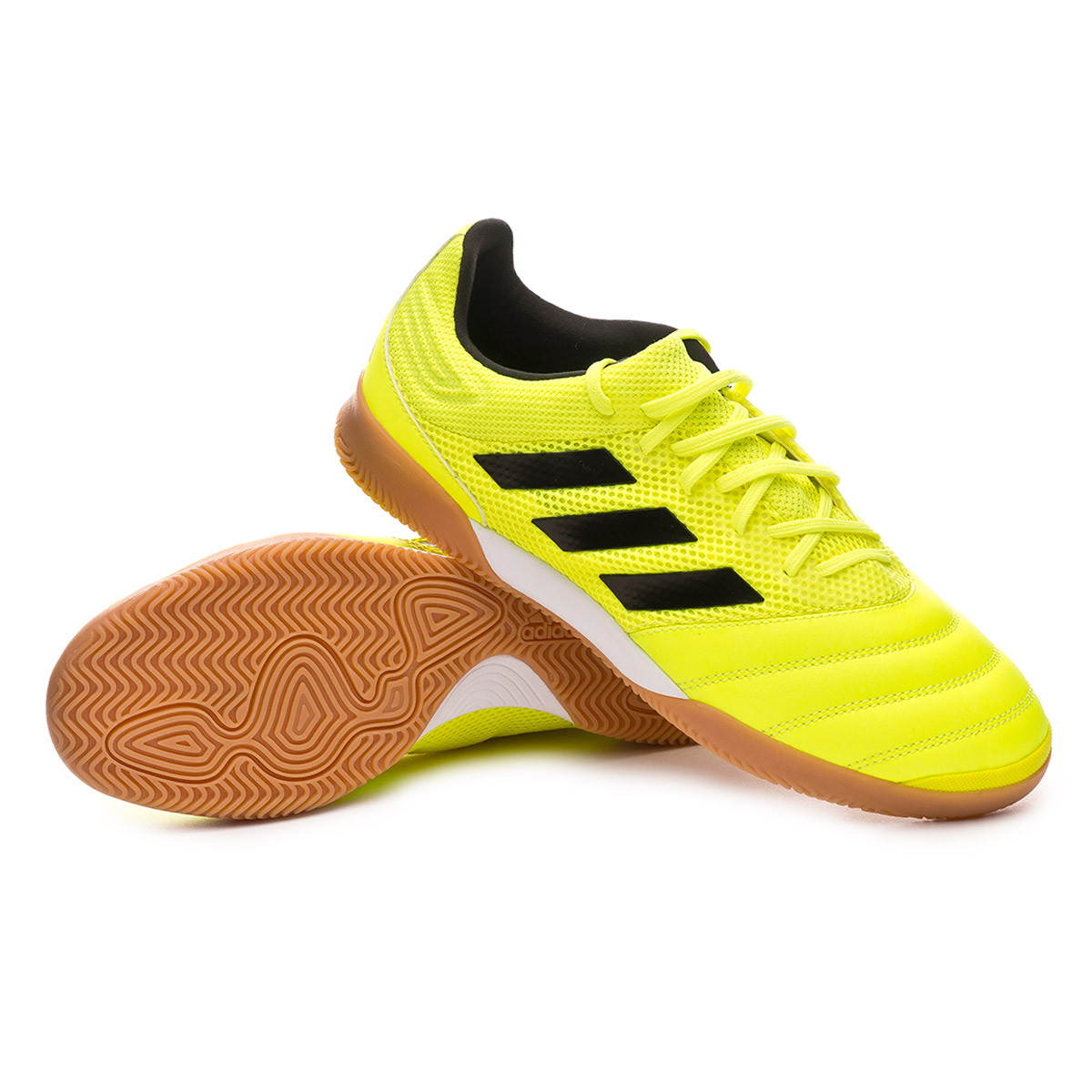 Adidas sala футзалки оранжевые