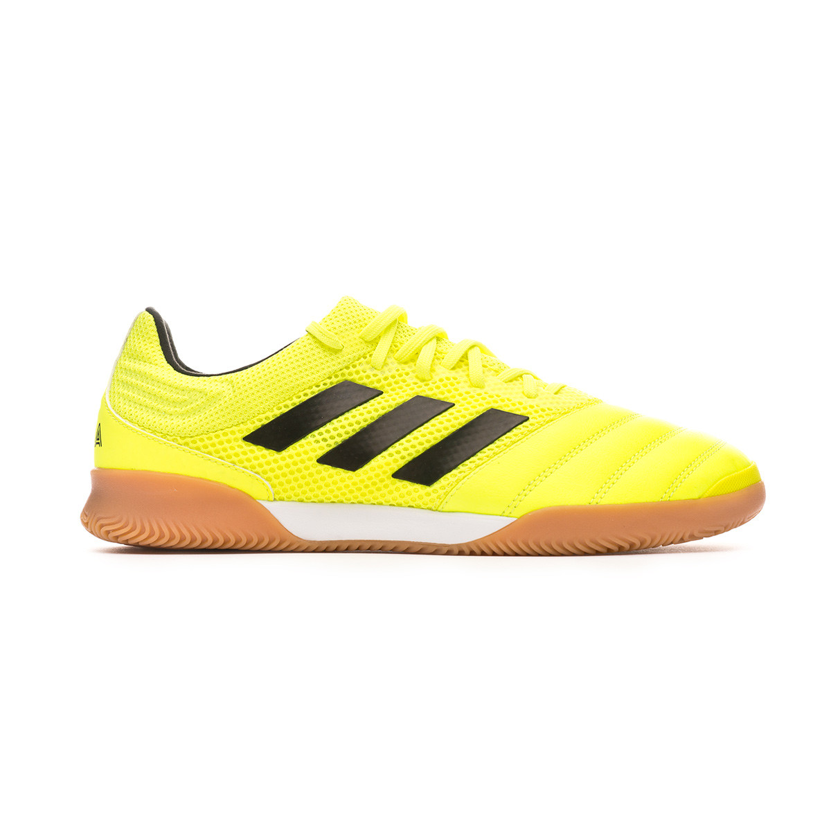 Futsal Boot adidas Copa 19.3 IN Sala Solar yellow-Core black-Solar yellow -  Football store Fútbol Emotion