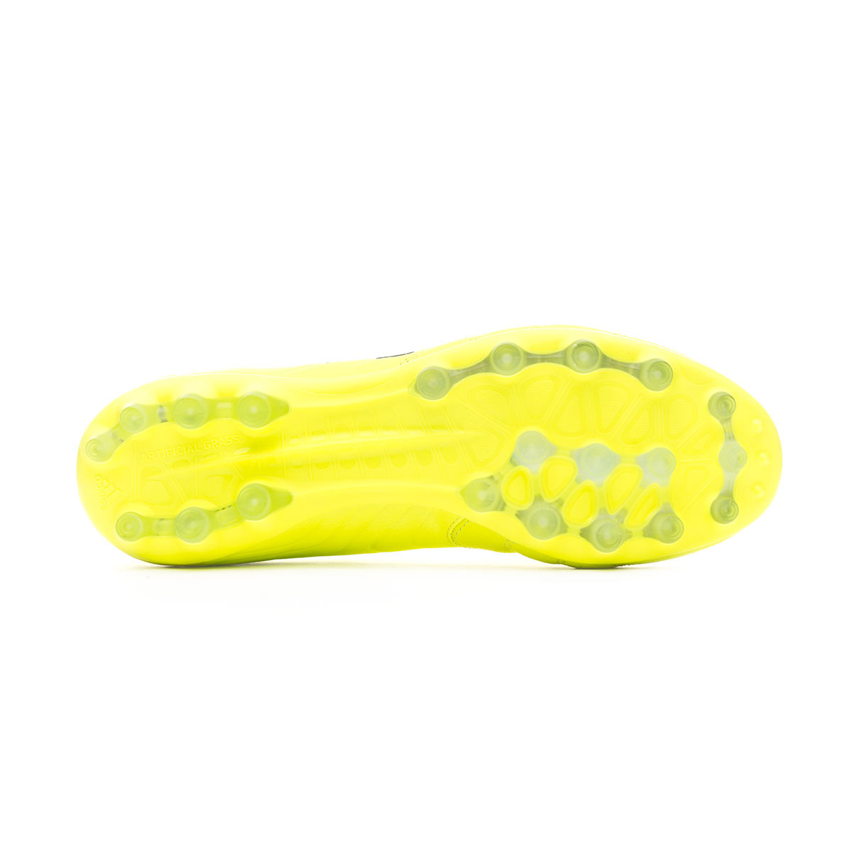 de acuerdo a vistazo a lo largo Zapatos de fútbol adidas Copa 19 .3 AG Solar Yellow-Core Black-Solar Yellow  - Fútbol Emotion