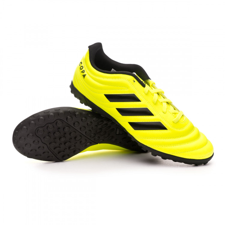 adidas copa yellow