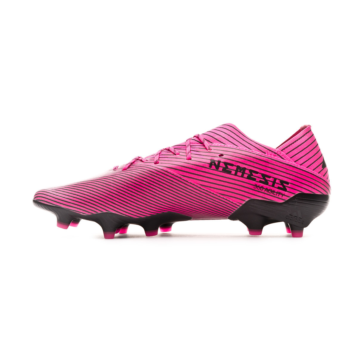 adidas nemeziz 19.1 fg pink