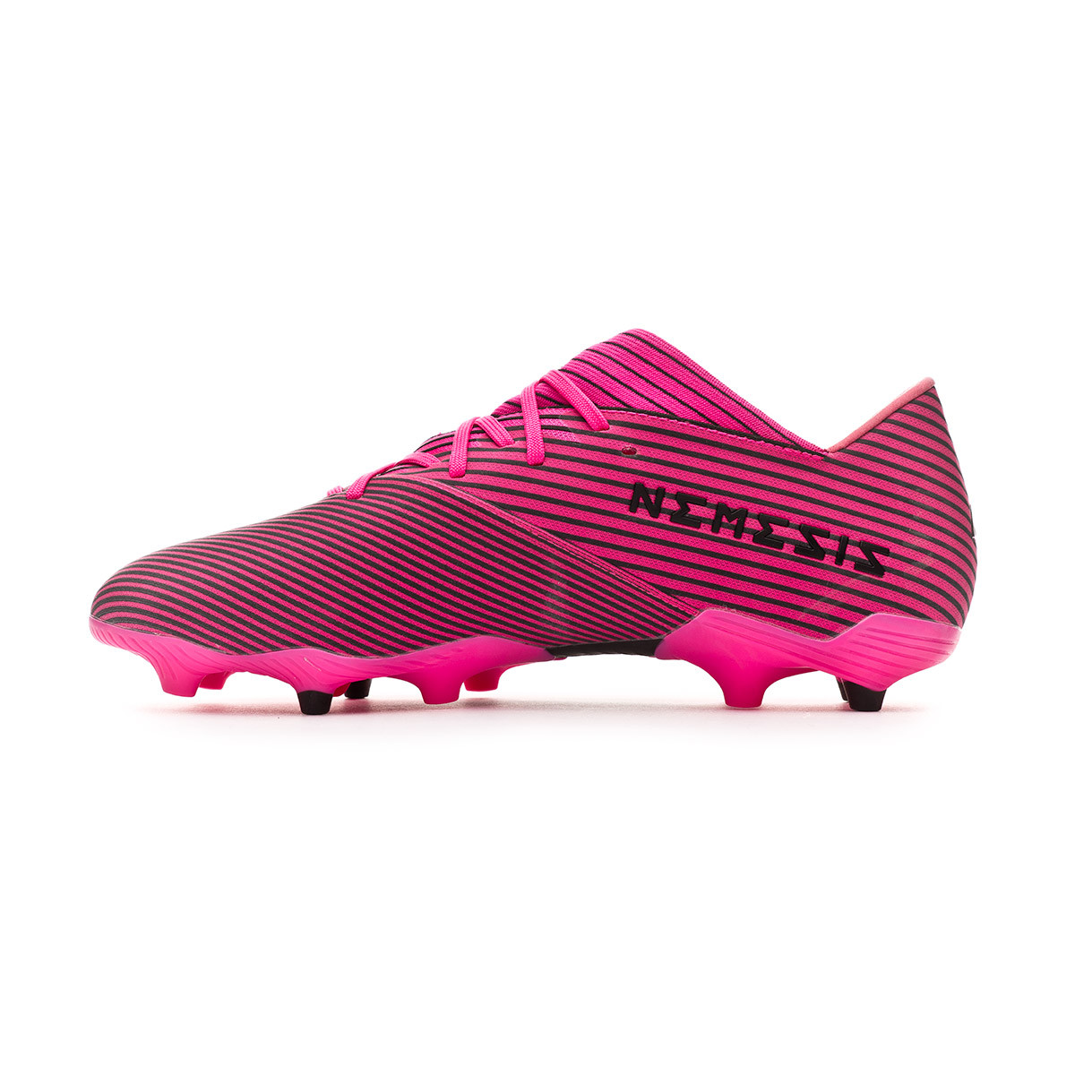 new pink football boots