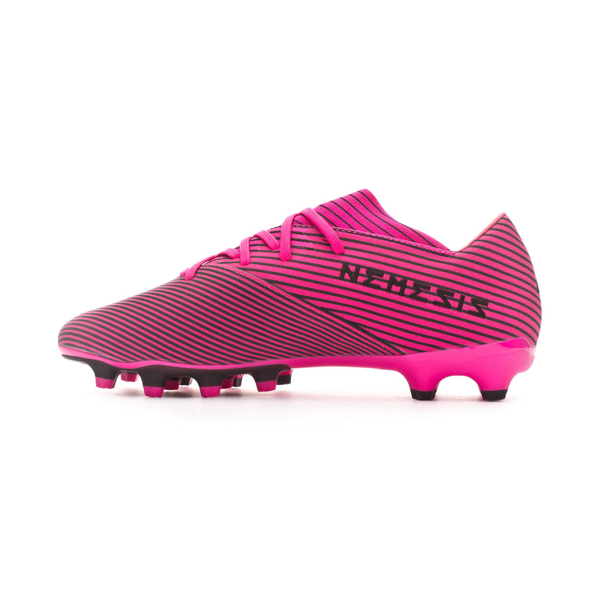 nemeziz pink boots