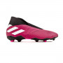Nemeziz 19.3 LL FG Shock pink-White-Core black