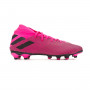 Nemeziz 19.3 MG Shock pink-Core black-Shock pink