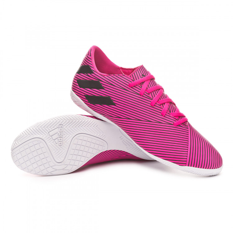 adidas pink futsal shoes