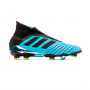 Predator 19+ FG Bright cyan-Core black-Solar yellow