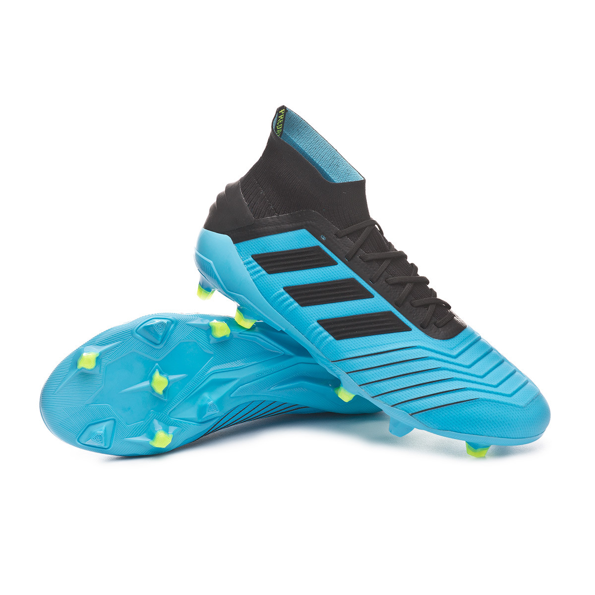 adidas predator 19.1 bright cyan