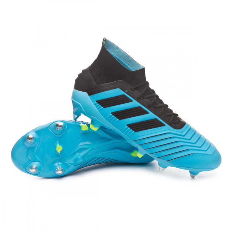 adidas predator 19.1 sg black