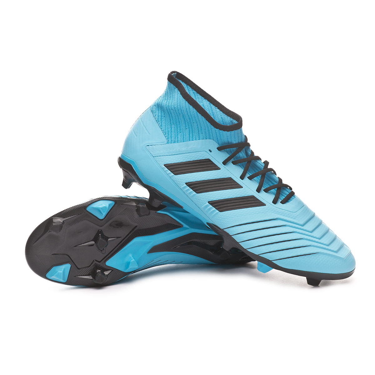 adidas predator light blue