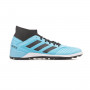 Predator 19.3 Turf Bright cyan-Core black-Solar yellow