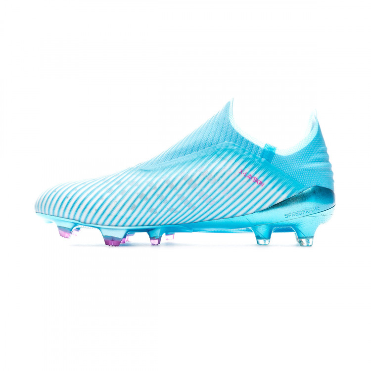 crampon neymar cyan