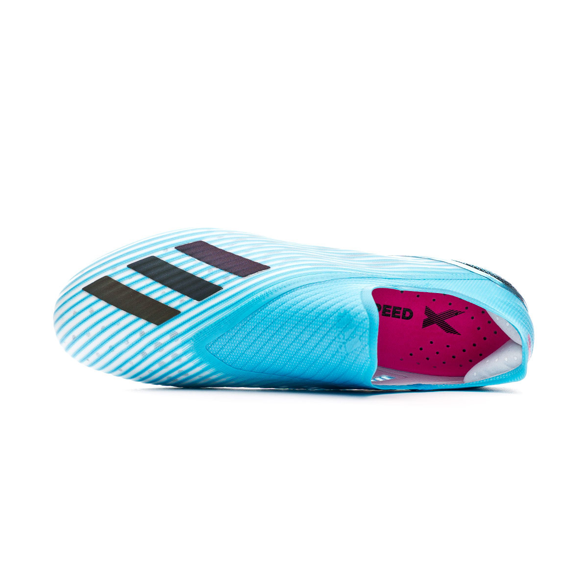 chaussure puma cyan