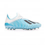 X 19.1 AG Bright cyan-Core black-Shock pink