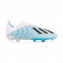 X 19.2 FG Bright cyan-Core black-Shock pink