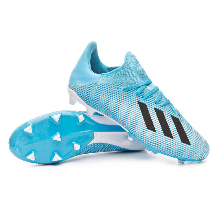 crampon neymar cyan