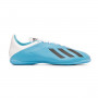 X 19.4 IN Bright cyan-Core black-Shock pink