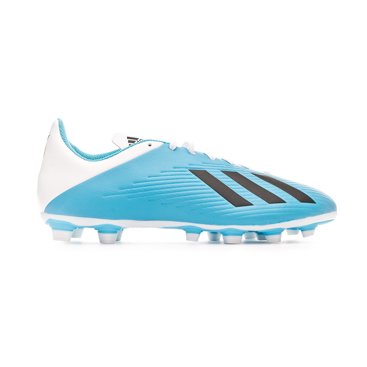 chaussure de neymar cyan