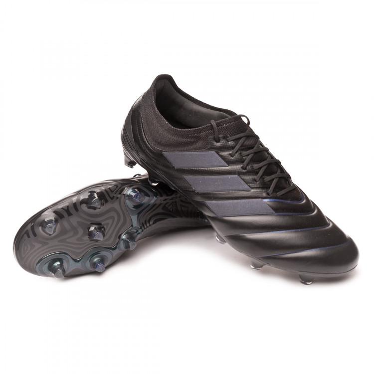 adidas copa 19.1 fg core black