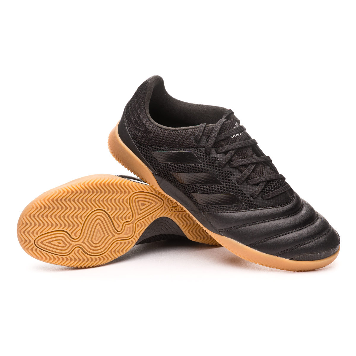 Futsal Boot adidas Copa 19.3 IN Sala Core black - Football store Fútbol  Emotion